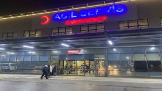 Eğlence mekanında başlayan kavga kanlı bitti: 1 yaralı