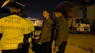 Ehliyetsiz sürücünün savunması pes dedirtti