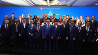 Ekonomi dünyasının nabzı Palandökende attı