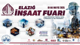Elazığ Belediyesi, inşaat ve emlak fuarı düzenleyecek
