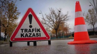 Elazığda 2 ayrı kazada 2 motosiklet sürücüsü yaralandı