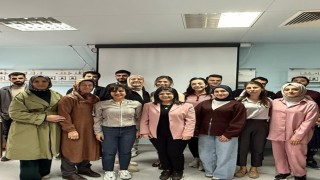 Elazığda erişkin ileri yaşam desteği eğitimi