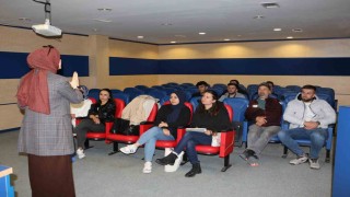 Elazığda ilk yardım eğitimi düzenlendi