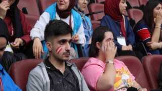Elazığda Maça gidiyoruz projesi yürekleri ısıttı