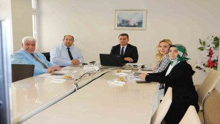 Elazığda sağlıklı beslenme ve hareketli hayat değerlendirme toplantısı