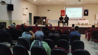 Elazığda sigarayı bırakma kampanyası çalışmaları