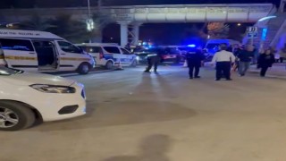 Elazığda silahlı kavga: 1 yaralı