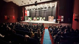 Elazığda tiyatro festivali yoğun ilgi gördü