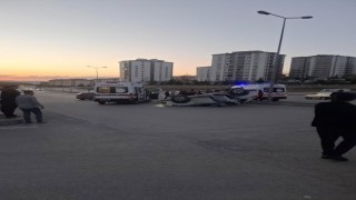 Elazığda trafik kazası: 4 yaralı