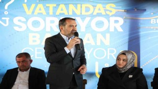 Elazığda vatandaş sordu, Belediye Başkanı Şerifoğulları cevapladı