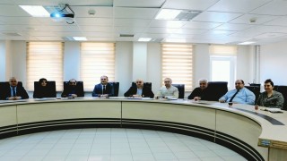Elazığda yapımı devam eden sağlık yatırımları görüşüldü