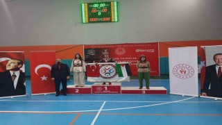 Elazığlı kemankeşlerden Erzurumda büyük başarı