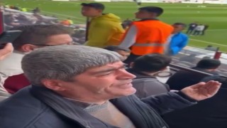 Elazığlı taraftardan şampiyonluk duası