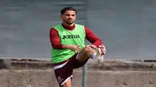 Elazığsporda Berşan cezalı duruma düştü