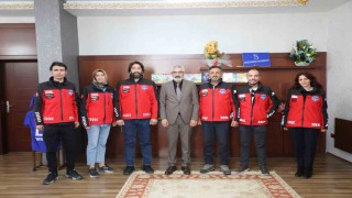 ELDAK, Bingöl depremi riskine karşı üç ilçede çalışmalara başladı