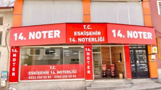 Emek Mahallesinde 14üncü noter açıldı