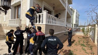 Emekli astsubay önce karısını, sonra kendini vurdu