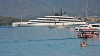 ‘Emerald Azzurra Fethiyeye 100 turist getirdi