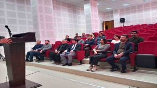 Emet MYOda I. Kalite Meslektaş Paylaşımları etkinliği