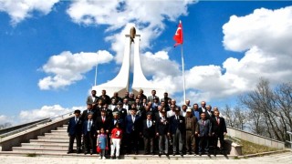 Emette Cevizdere Zaferinin 103. yıl dönümü coşkuyla kutlandı