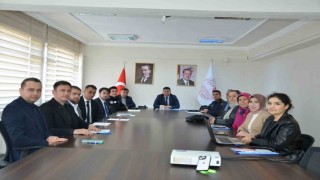 Emette Kadına Yönelik Şiddetle Mücadele toplantısı
