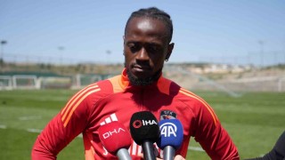 Emmanuel Boateng: Başakşehir maçını kazanmak istiyoruz