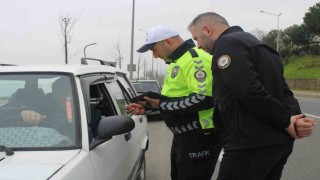 Emniyetten eş zamanlı asayiş uygulaması