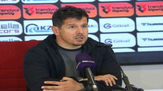 Emre Belözoğlu: Sivasspor bizden çok daha fazla istedi