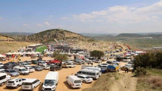 Enduro ve ATV Türkiye Şampiyonasını bu yıl 50 bin kişi izledi