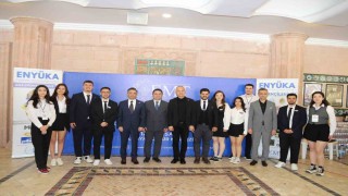 Endüstride Yükselen Kariyer Adımları Zirvesi ile öğrenciler geleceğe hazırlanıyor