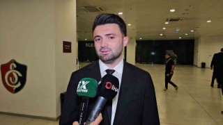Enes Çelik: Hedefimiz 1. Lige borçsuz gelmek