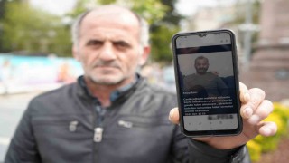 Engelli adamdan 3 gündür haber alınamıyor