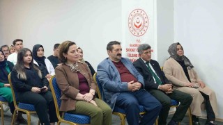 Engelsiz Yaşam Merkezinde Beyaz Ev Projesi tanıtıldı