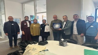Erasmus+ Okul Eğitimi Akreditasyonu projesinin Bayburt ekibi Danimarkada