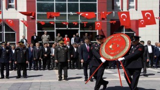 Ercişin düşman işgalinden kurtuluşunun 107. yıldönümü kutlandı