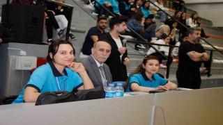 Ercişte Yurtlig Kız Voleybol Turnuvası tamamlandı