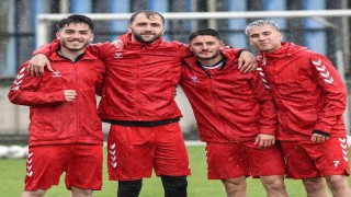 Erciyes 38 FK da en çok gol atan Ethem Balcı oldu