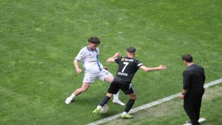 Erciyes 38 FK evinde kaybetti
