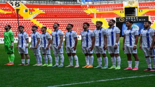 Erciyes 38 FK evinde kazandı