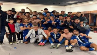 Erciyes 38 FK kümede kalmayı garantiledi