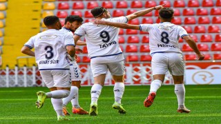 Erciyes 38 FK ligi mağlubiyetle noktaladı