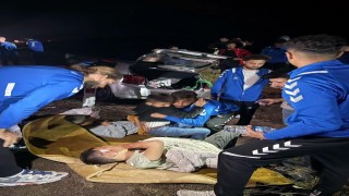 Erciyes 38 FKdan örnek hareket