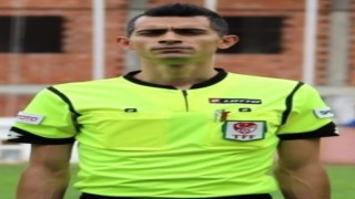 Erciyes-Tepecik maçını Taner Tuncer yönetecek