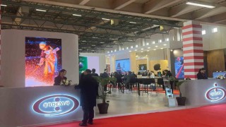 Erdemir ve İsdemir, Tube Eurasia 2025 Fuarına katıldı