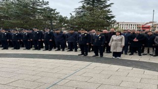 Ereğlide Polis Haftası kutlamaları