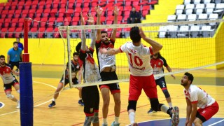 Erkekler Bölgesel Voleybol Finalleri Osmaniye’de Başladı