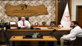 Erol Olçok Eğitim ve Araştırma Hastanesinde Cross Linking ameliyatları başladı
