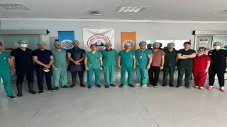 ERÜ, ‘Holmium/Thulium Lazer ve Robotik RIRS Kursuna ev sahipliği yaptı