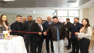 ERÜde Amfilerden Setlere Yönetmenlik paneli düzenlendi