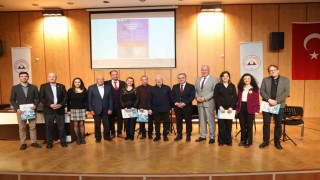 ERÜde Kültepeden Fısıldayan Ezgiler Konferansı düzenlendi
